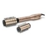 Babyliss AS952E Big Hair Dual Rotierende Warmluftb&uuml;rste, Champagner