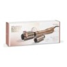 Babyliss AS952E Big Hair Dual Rotierende Warmluftb&uuml;rste, Champagner