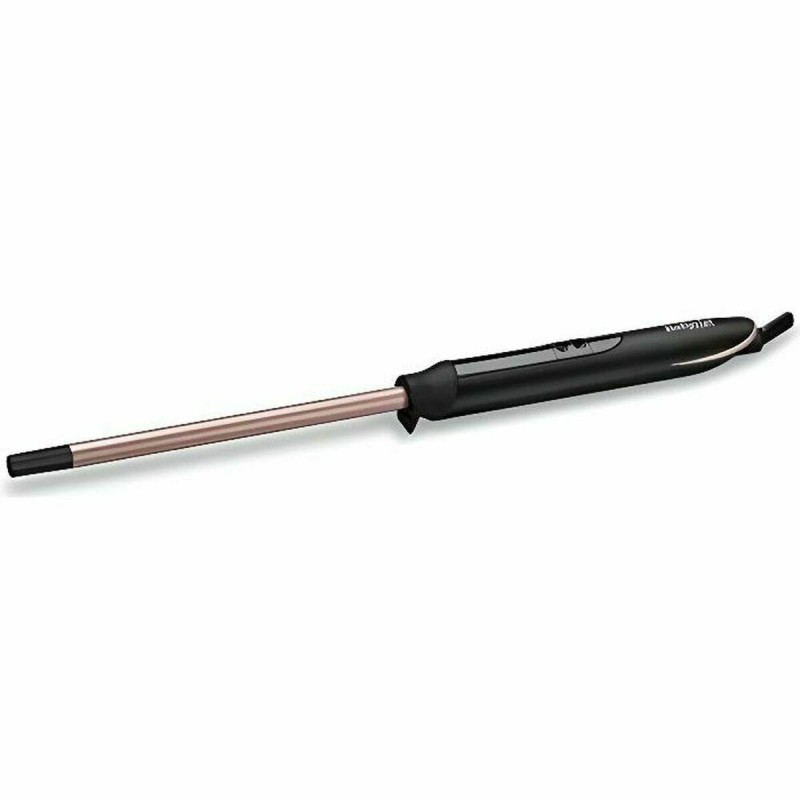 Babyliss C449E 10mm Curling wand Lockenstab rosa Schwarz