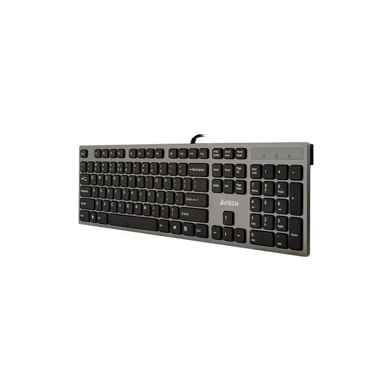 A4Tech KV-300H Tastatur Saks Kabling USA