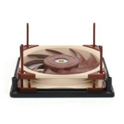 Noctua NA-SFMA1 Flydende k&Atilde;&cedil;lesystem-adapterramme 1-pack Sort