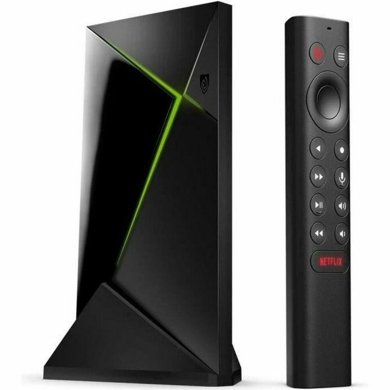 NVIDIA Shield TV Pro Sort