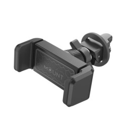 AIRVENT CAR HOLDER 360 BLACK