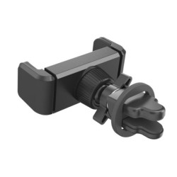 AIRVENT CAR HOLDER 360 BLACK