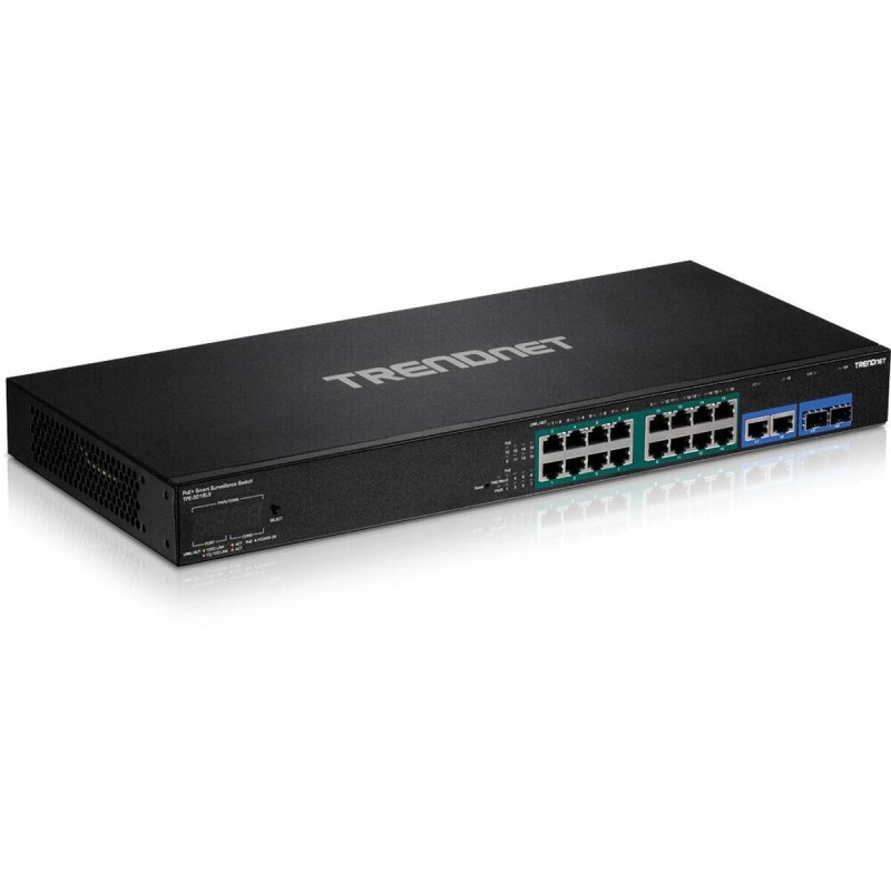 18-PORT GIGABIT POE+ SMART