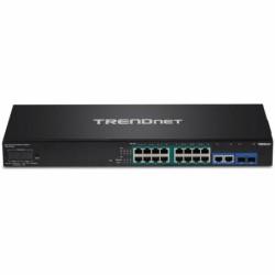 18-PORT GIGABIT POE+ SMART