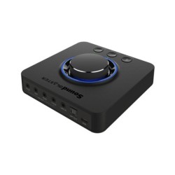 Creative Labs Sound Blaster X3 7.1 canali USB (Sound Blaster X3 SB181