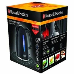 Russell Hobbs 22591-70 Wasserkocher, 1,7l, 2400W schwarz