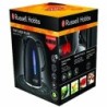 Russell Hobbs 22591-70 Wasserkocher, 1,7l, 2400W schwarz