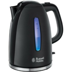 Russell Hobbs 22591-70 Wasserkocher, 1,7l, 2400W schwarz