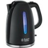 Russell Hobbs 22591-70 Wasserkocher, 1,7l, 2400W schwarz