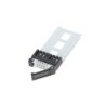 ICY DOCK Wechselrahmen 2,5&#039;&#039; U.2 NVMe ICY DOCK MB601VK-1B,SSD Wechsel