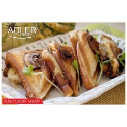 Adler AD 3015 Sandwichtoaster