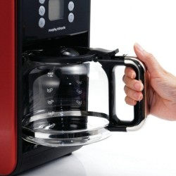 Morphy Richards Accents 162009 Kaffemaskine R&Atilde;&cedil;d