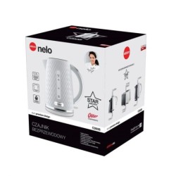 Kettle Eldom C260B NELO white