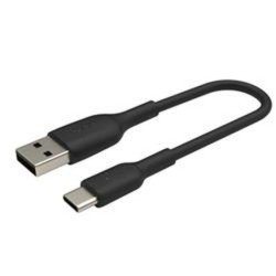 Belkin CAB001BT0MBK cavo USB 0,15 m USB A USB C Nero