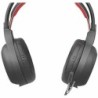 Genesis Radon 300 Kabling Headset Sort R&Atilde;&cedil;d