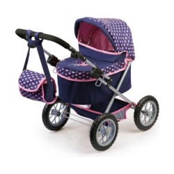 Bayer Design Puppenwagen Trendy dunkelb | 13052AA