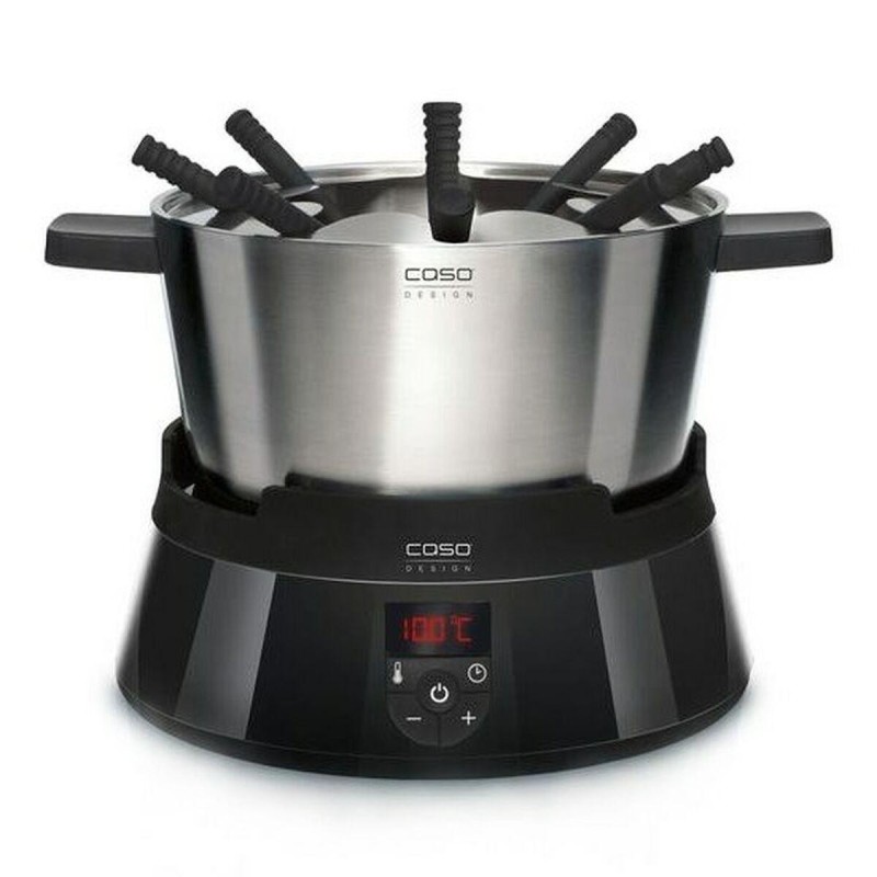 Caso FonDue, 1000 W, 230 V, 50 Hz, 265 mm, 265 mm, 210 mm