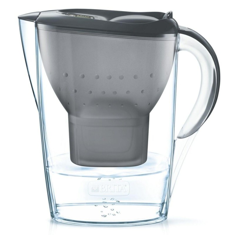 BRITA Wasserfilter Marella Memo MX + Graphite