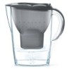 BRITA Wasserfilter Marella Memo MX + Graphite