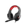 Natec Genesis H59 Kabling Headset Sort R&Atilde;&cedil;d