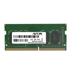 AFOX SO-DIMM DDR3 4GB memory module 1600 MHz