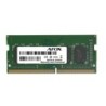 AFOX SO-DIMM DDR3 4GB memory module 1600 MHz