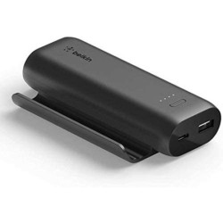 Belkin BoostCharge 5000 mAh Nero