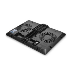 Deepcool U-PAL Stander 1-pack Sort 140 mm