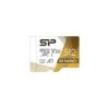 SILICON POWER Superior Pro microSDXC 512GB 100MB/s