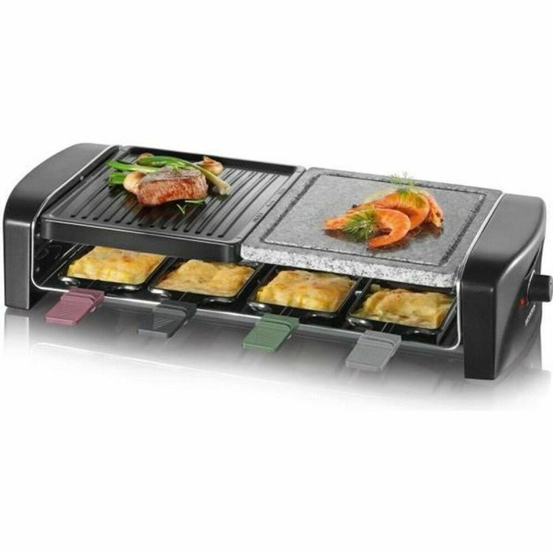 Griglia da tavolo Severin RACLETTE RG 9645