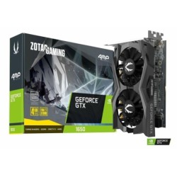 Zotac VGA GeForce GTX 1650 Gaming 4GB ZT-T16520J-10L