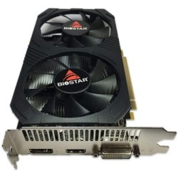 560 BIOSTAR RX Dual Fan 4GB/DP/HDMI/DVI