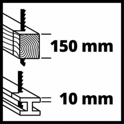 Einhell TE-AP 750 E