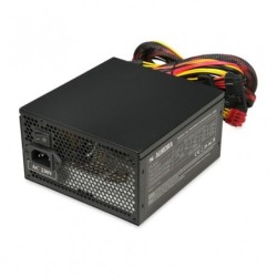 Power Supply IBOX AURORA 500W 14 CM FAN ZIA500W14CMBOX