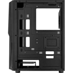 AeroCool Mecha T&Atilde;&yen;rn ATX No power supply Sort