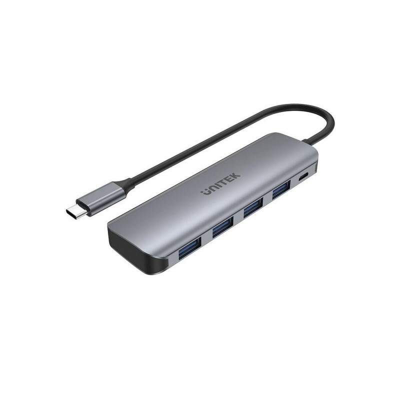 Unitek uHUB P5+ H1107A Hub 5 porte USB