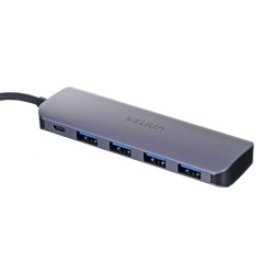 Unitek uHUB P5+ H1107A Hub 5 porte USB