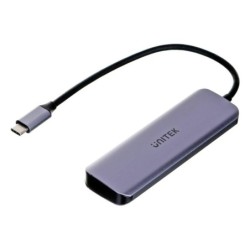 Unitek uHUB P5+ H1107A Hub 5 porte USB