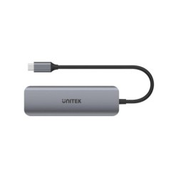 Unitek uHUB P5+ H1107A Hub 5 porte USB