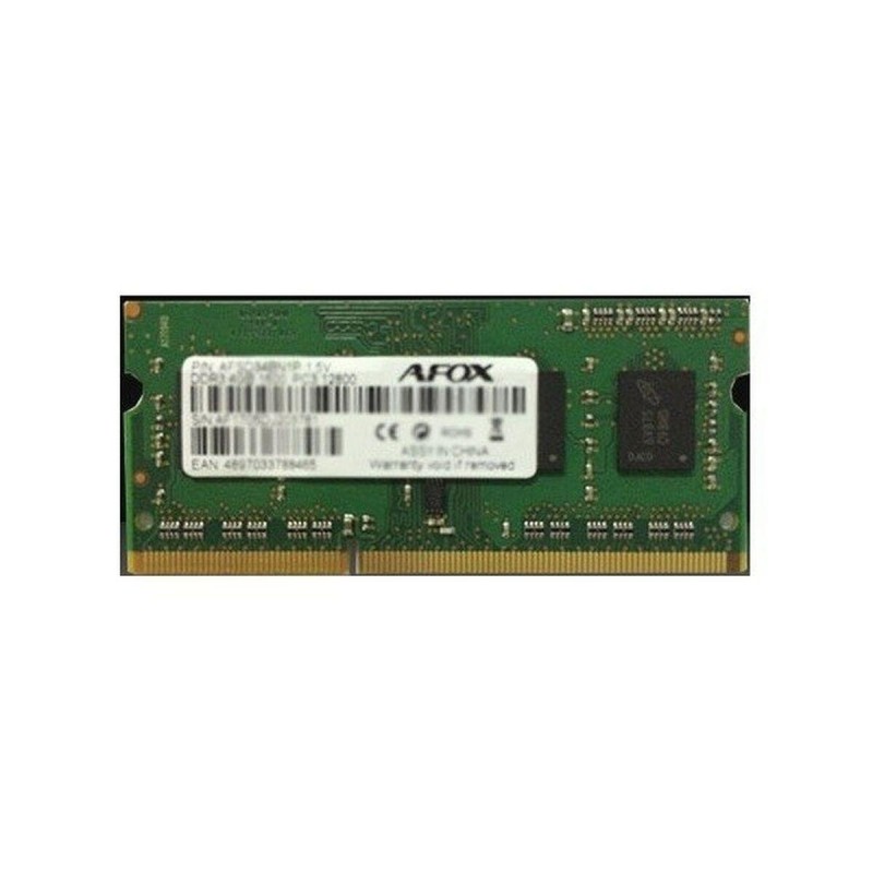 AFOX SO-DIMM DDR4 16G memory module 2400 MHz