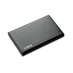 iBOX Ekstern Lagringspakning USB 3.1 (Gen 1) SATA 6Gb/s