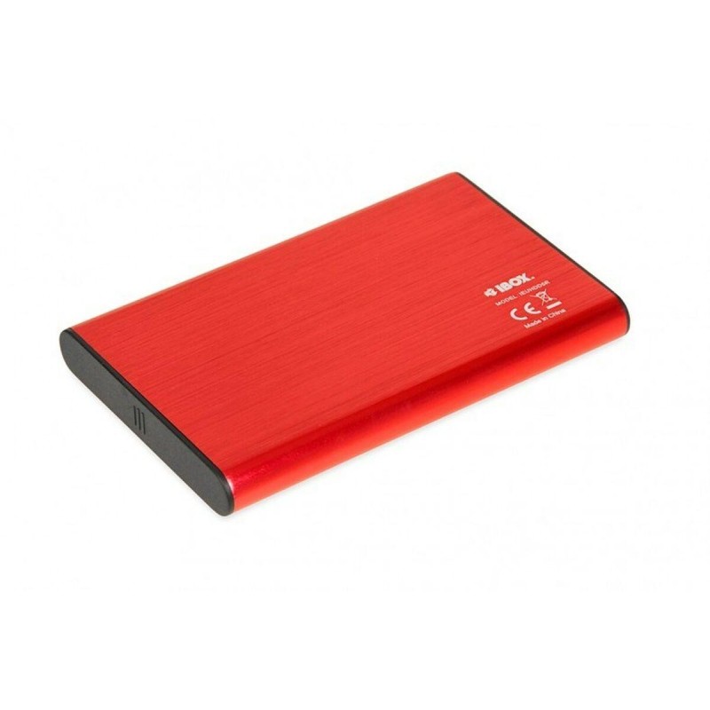 iBOX Ekstern Lagringspakning USB 3.1 (Gen 1) SATA 6Gb/s