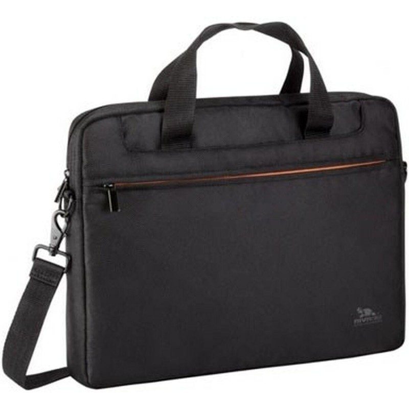 BORSA PORTA NOTEBOOK SLIM 15.6 BK /