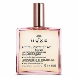 Nuxe - Huile Prodigieuse Florale Dry Oli Spray 50 ml