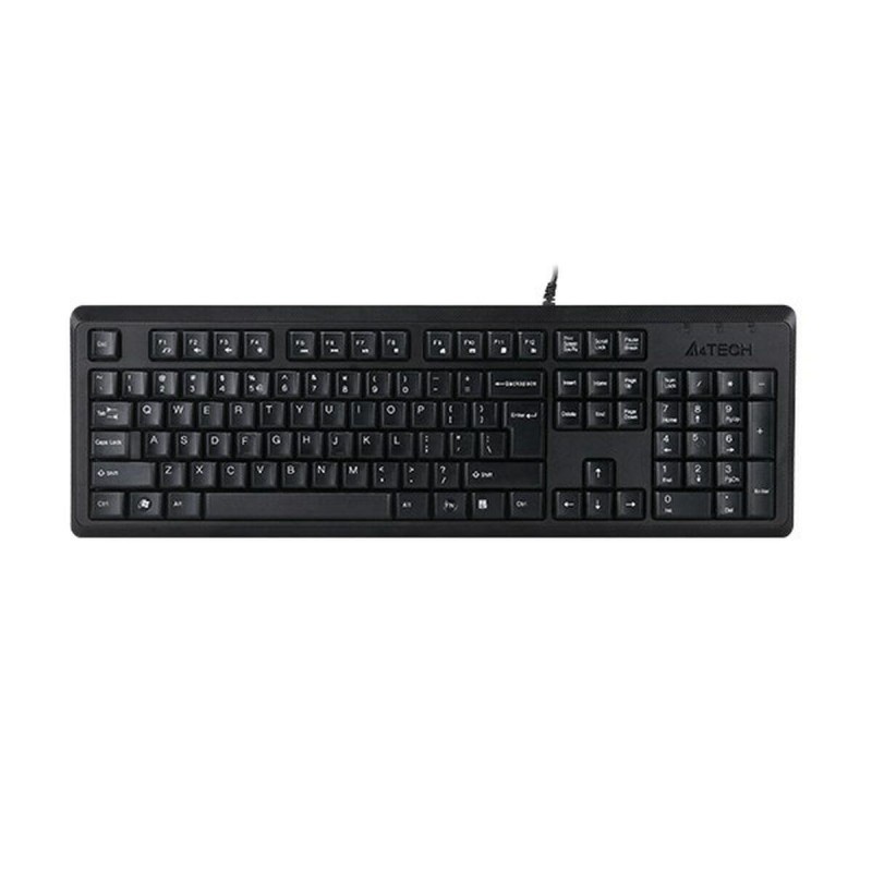 A4Tech KR-92 Tastatur Kabling USA