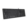 A4Tech KR-92 Tastatur Kabling USA