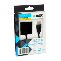 iBOX Videoadapter HDMI / VGA