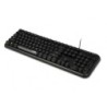 iBOX Pulsar Tastatur 6 farver Kabling